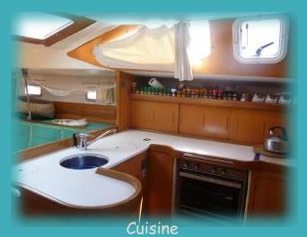 R&ecirc;verie Croisi&egrave;res Glenn 2 Cuisine